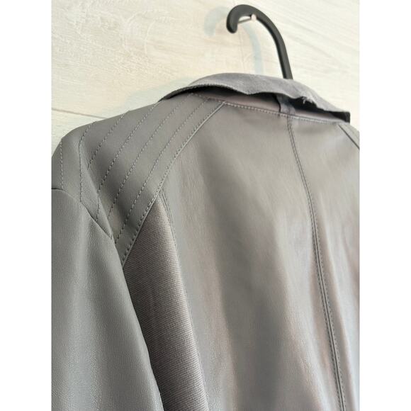 Marc New York grey jacket - Picture 7 of 7